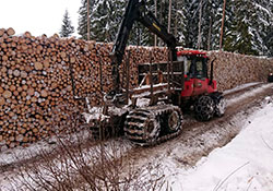 Forstbetrieb Kleiser