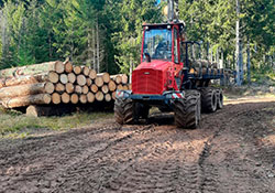 Forstbetrieb Kleiser