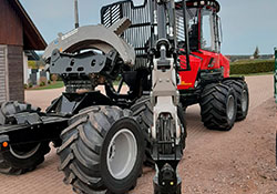 Forstbetrieb Kleiser