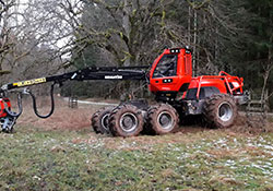 Forstbetrieb Kleiser