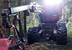 Forstbetrieb Kleiser