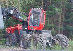 Forstbetrieb Kleiser