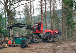 Forstbetrieb Kleiser