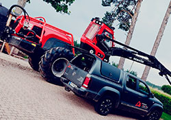 Forstbetrieb Kleiser